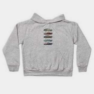 Five Nomads Kids Hoodie